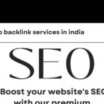 Enhancing Online Presence: SEO Link Building Services in Delhi